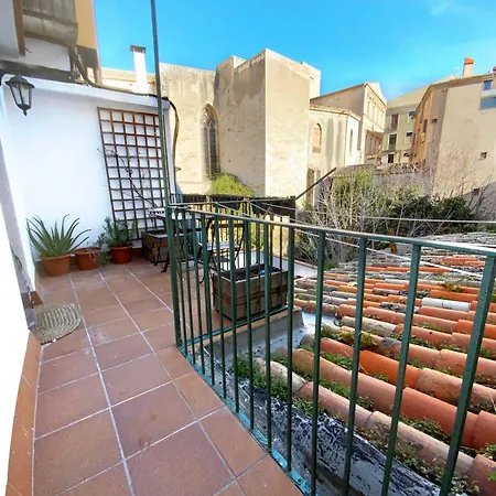 Cozy Old Town Apartman *