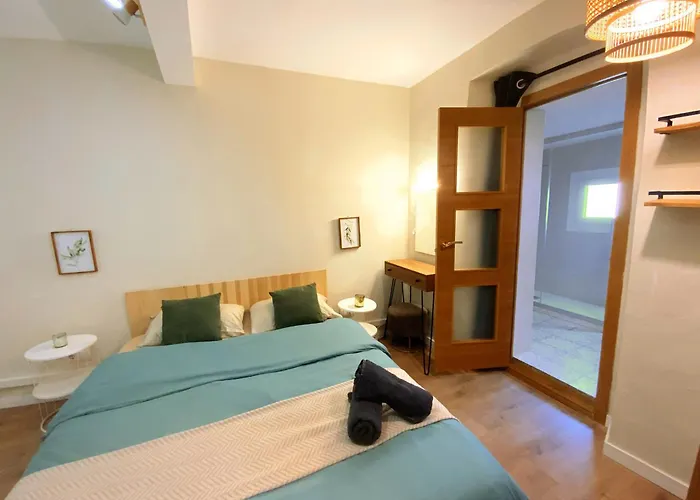 Cozy Old Town Apartman Girona