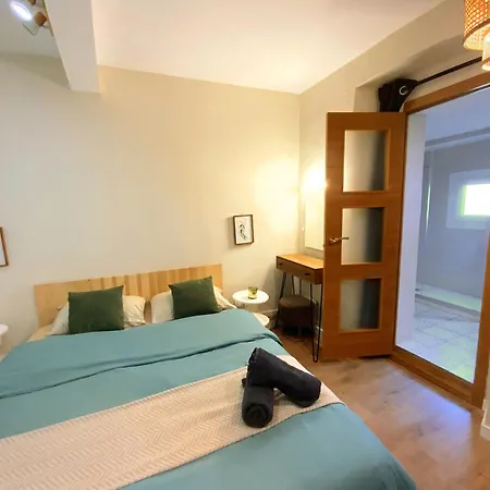 Cozy Old Town Apartamento Girona
