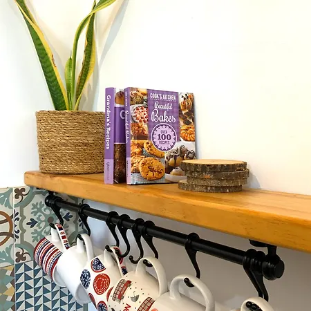 Cozy Old Town Apartament