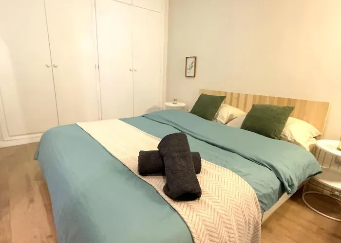 Cozy Old Town * 지로나