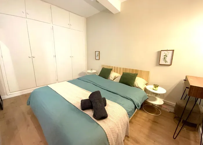 Cozy Old Town Girona